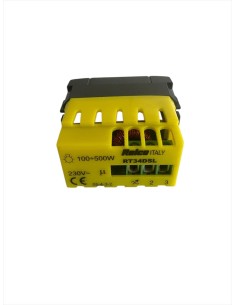 Variateur Relco RM0162 Rt34dsl 100-500 W (résistif) pour Living International 2